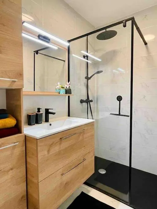 Dolce Vita Proche Cannes T2 Standing Avec Piscines Mandelieu-la-Napoule Apartment