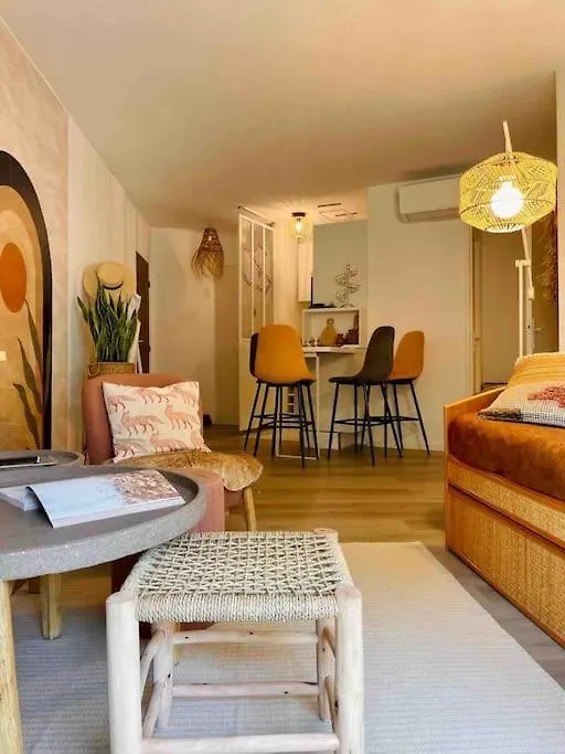 Dolce Vita Proche Cannes T2 Standing Avec Piscines Mandelieu-la-Napoule 0*,