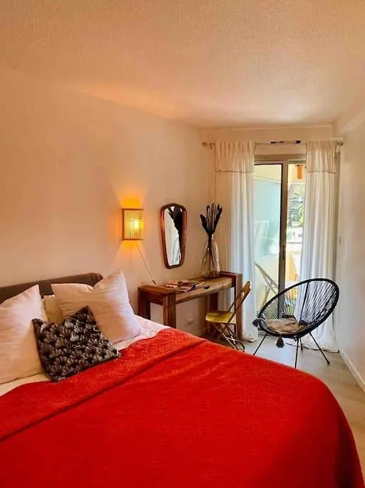 Dolce Vita Proche Cannes T2 Standing Avec Piscines Mandelieu-la-Napoule Apartment